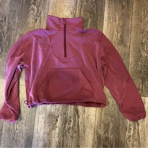 LULULEMON MAGENTA JACKET